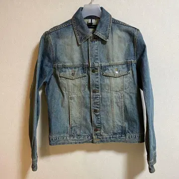 Calvin Klein Jeans 데님 자켓