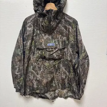 Atmos 카모플라쥬 마운틴 파카