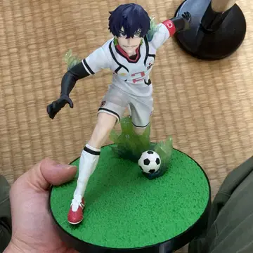 제일복권 블루 록 D상 올리바 아이쿠 피규어 개봉품