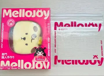 mellojoy 스퀴즈 치즈 베어 오리지널