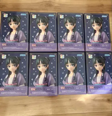 약사의 혼잣말 프리미엄 피규어 '마오마오' 월정 Ver. 8개