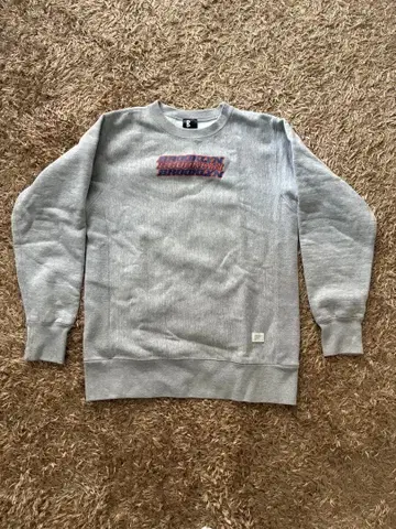 BROOKLYN MACHINE WORKS 리버스 위브 트레이닝복