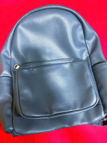캘빈클라인 백팩 가죽