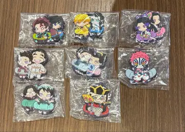 귀멸의 칼날 반쵸코 세미 컴프 세트