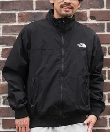 THE NORTH FACE 컴팩트 노마드 블루종