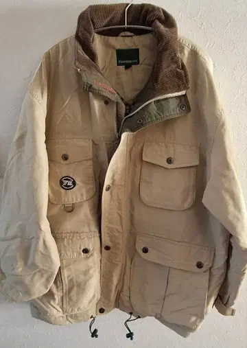 Forestmesse 베이지 자켓