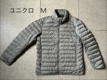 [ 새상품급 ] 유니클로 울트라 다운 자켓 M