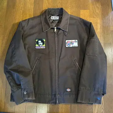 Dickies butknot 아이젠하워 자켓