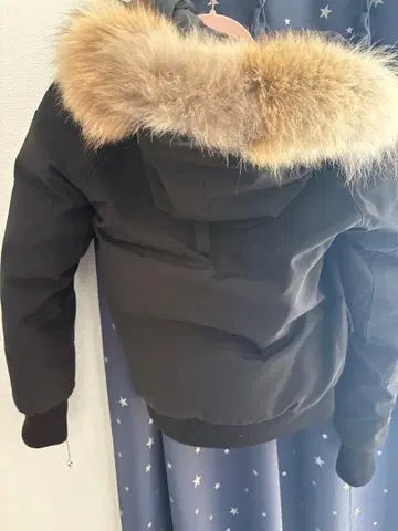 Canada Goose 다운 자켓 블랙