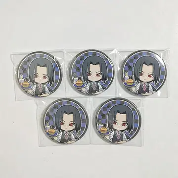 NARUTO 아메리칸 다이너 캔뱃지 우치하 이타치