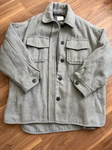 LOWRYS FARM 오버 사이즈 자켓