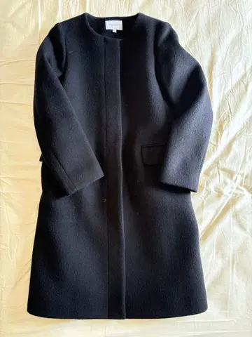 BEAUTY&YOUTH UNITED ARROWS 노카라 코트