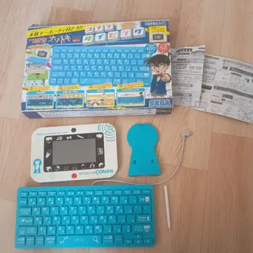코난 나조토키 패드 키보드