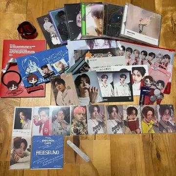 ENHYPEN 히승 묶음 판매