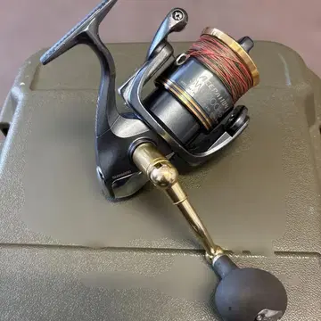 시마노 아세레이션 SW6000HG 스피닝 릴