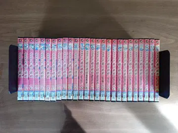 보보보보 보보보 DVD 전 26권 세트 렌탈