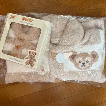 도쿄디즈니씨 젤라또피케 더피 코스튬 가디건 한정판