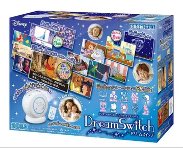 SEGA DreamSwitch 디즈니