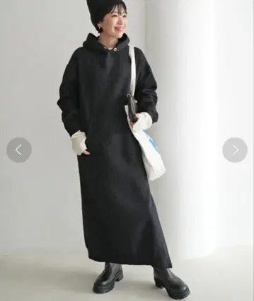 두지엠 클라세 everyday I like 맨투맨 드레스