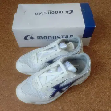 새상품 문스타 짐스타 S400 네이비 24cm