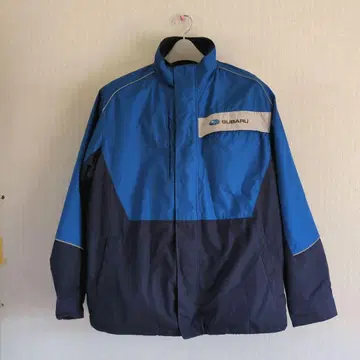 SUBARU 2웨이 자켓 베스트