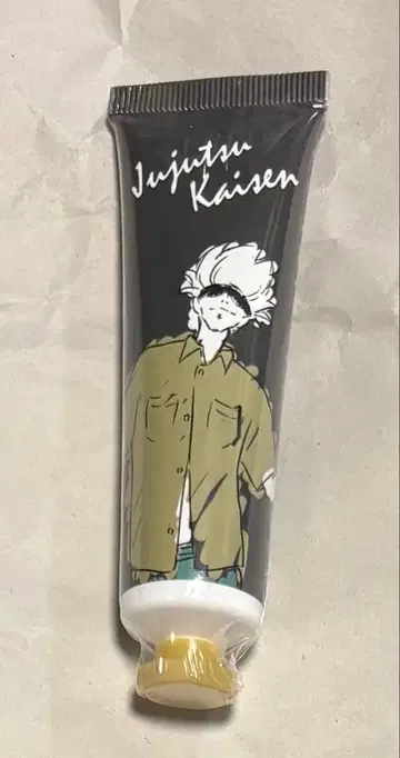 주술회전 점프 페스타 toho 핸드크림 민트 향 고죠 사토루