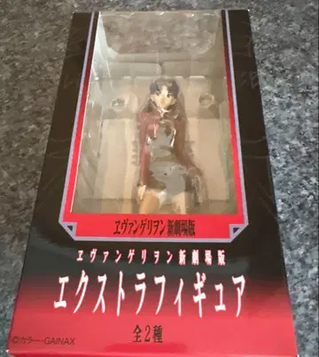 에반게리온 신극장판 카츠라기 미사토 엑스트라 피규어