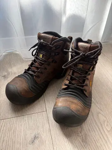 Keen 킨 Utility Portland 6 안전화