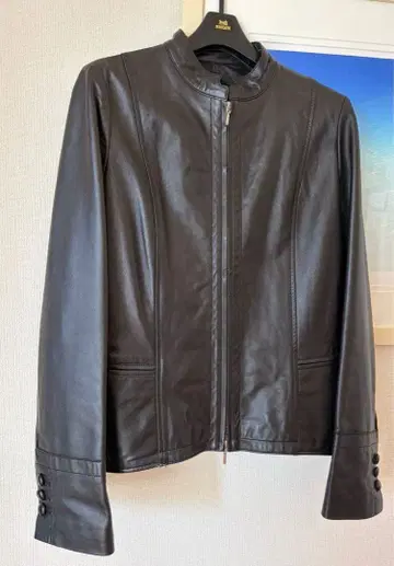 DAMA Collection 양가죽 자켓 새상품급!