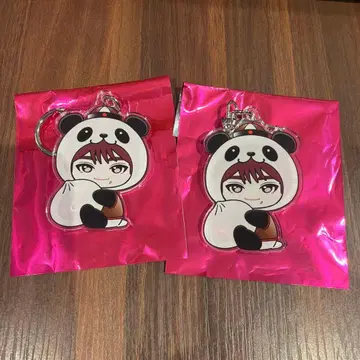 초특급 마사히로 현지 아크릴 키링 가나가와