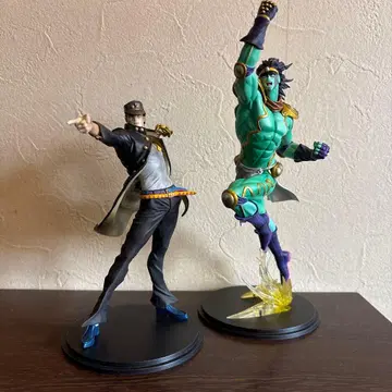 동상 레전드 쿠죠 죠타로 스타 플래티넘 죠죠의 기묘한 모험 제3부