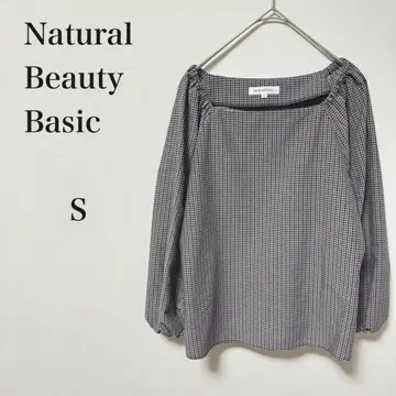 내추럴 뷰티 베이직 벌룬 소매 스퀘어 넥 퍼프 슬리브 블라우스