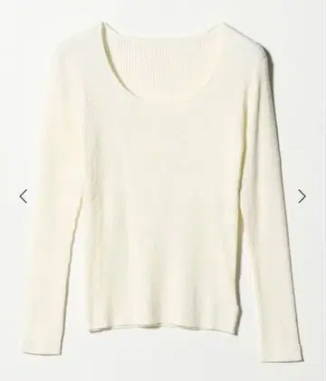 MARW UNITED ARROWS 라운드넥 니트