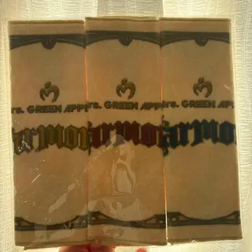 미세스 그린애플 미니 타월 세트