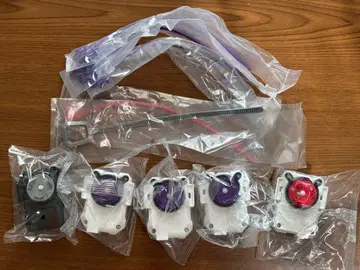 베이블레이드 X 와인더 런처 5세트