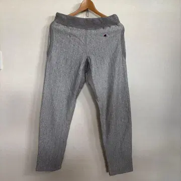 새상품급 챔피온 리버스 위브 스웨트 팬츠 M