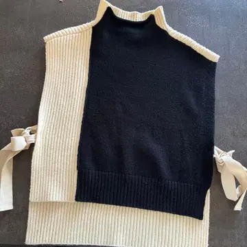 LOVELLESS 니트 베스트