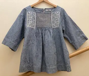 45R 기마 던가리 블라우스