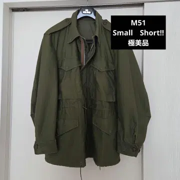 [ S-S!! ] m51 필드 자켓 미군 실물 M51