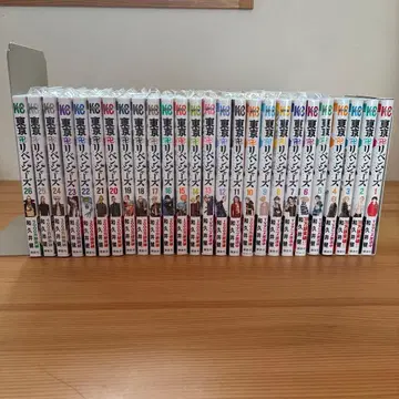 도쿄 리벤저스 1-26권 세트