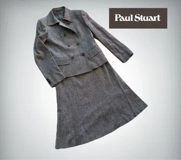 [ Paul Stuart ] 볼 스튜어트 트위드 셋업 수트 8