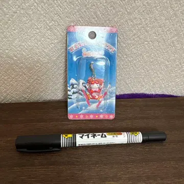 헬로키티 스키 스트랩 겨울 한정판