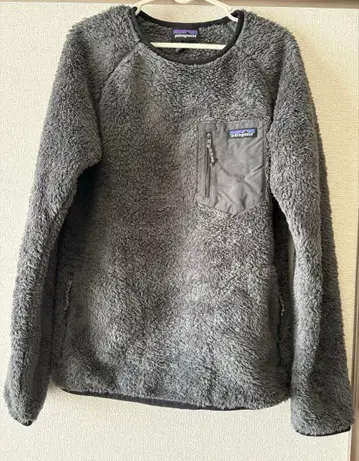 Patagonia 플리스 자켓 S 사이즈 그레이