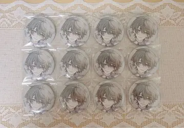 메론파카 나로야 캔뱃지