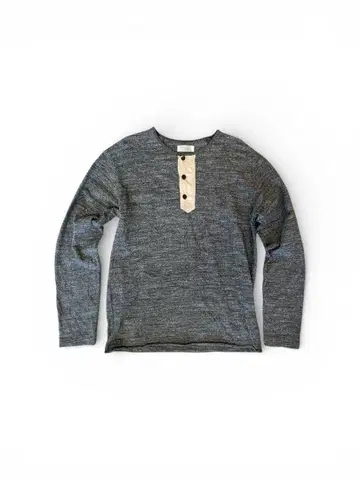 ORGUEIL 헨리넥 티셔츠