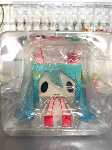 하츠네 미쿠 구스마 복권 H상 코이이로뵤토 미쿠 ver. 그래픽 ABS