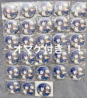 프로세카 KAITO 산리오 캔뱃지 묶음 판매