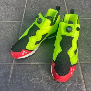 Reebok 인스타펌프 퓨리 instaPunp