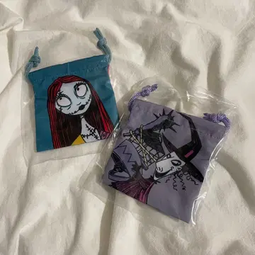 나이트메어 비포어 크리스마스 시크릿 복조리 세트