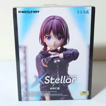 이세리 니나 걸즈밴드 클라이 x Stellar 피규어